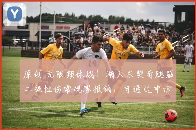 原创 无限期休战!湖人东契奇腿筋二级拉伤常规赛报销,可通过申诉获评奖资格